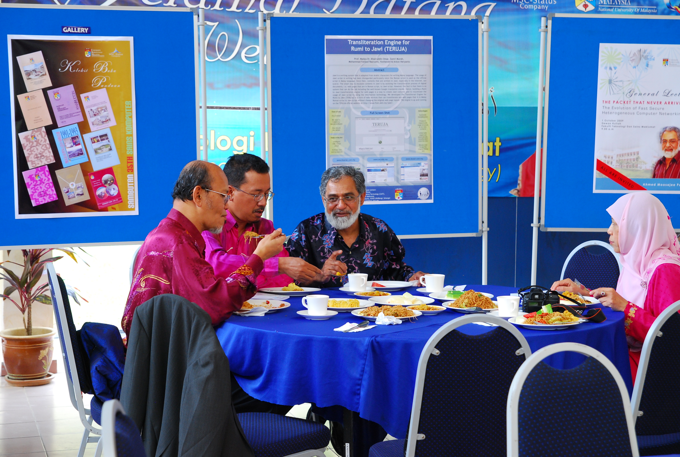 Syarahan umum Prof Ahmad Patel0010